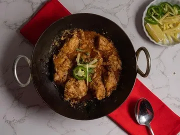 Chicken Karahi